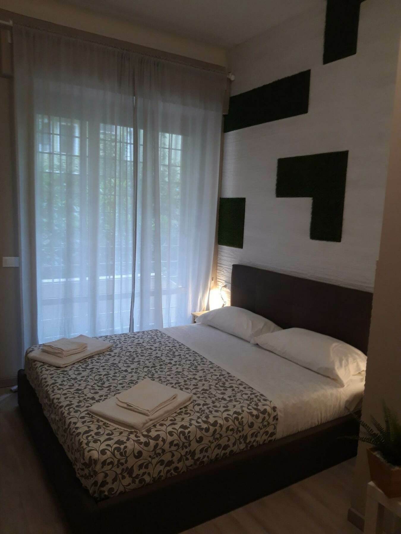 روما Comfort Rooms Piazza Mariano Armellini المظهر الخارجي الصورة